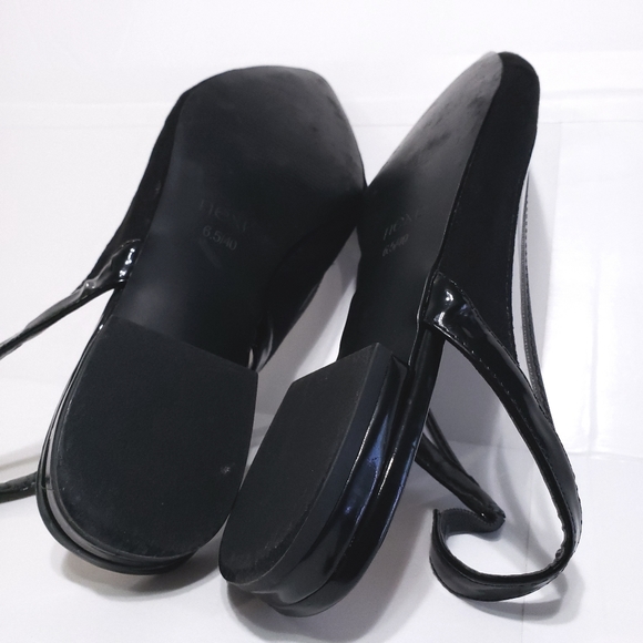 Women's Next Low Heel Slingback Shoes (6.5) - Picture 6 of 8